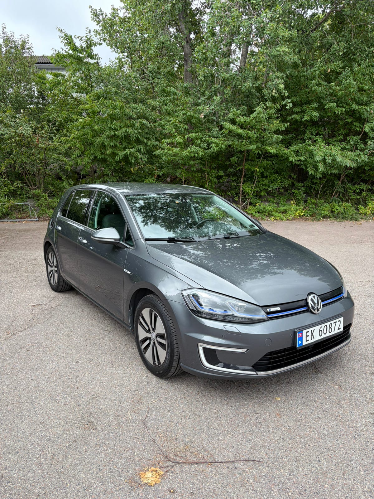 Volkswagen e-Golf VII