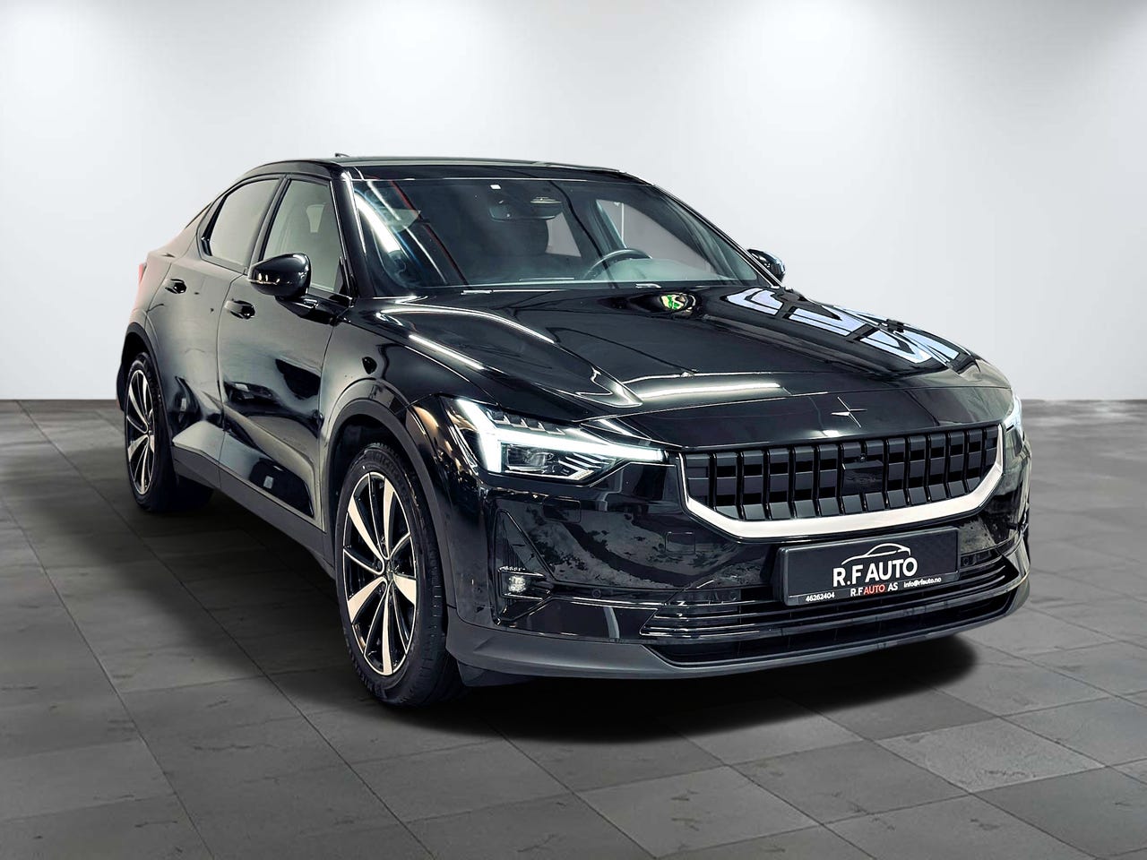 Polestar 2