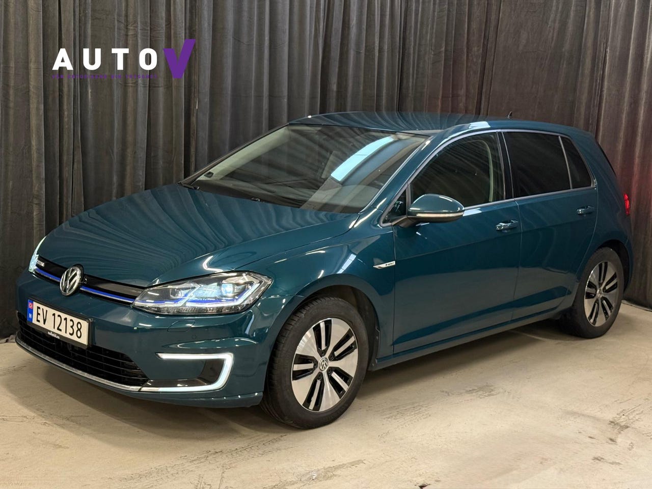 Volkswagen e-Golf VII