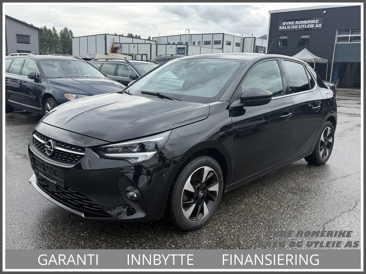 Opel Corsa-e