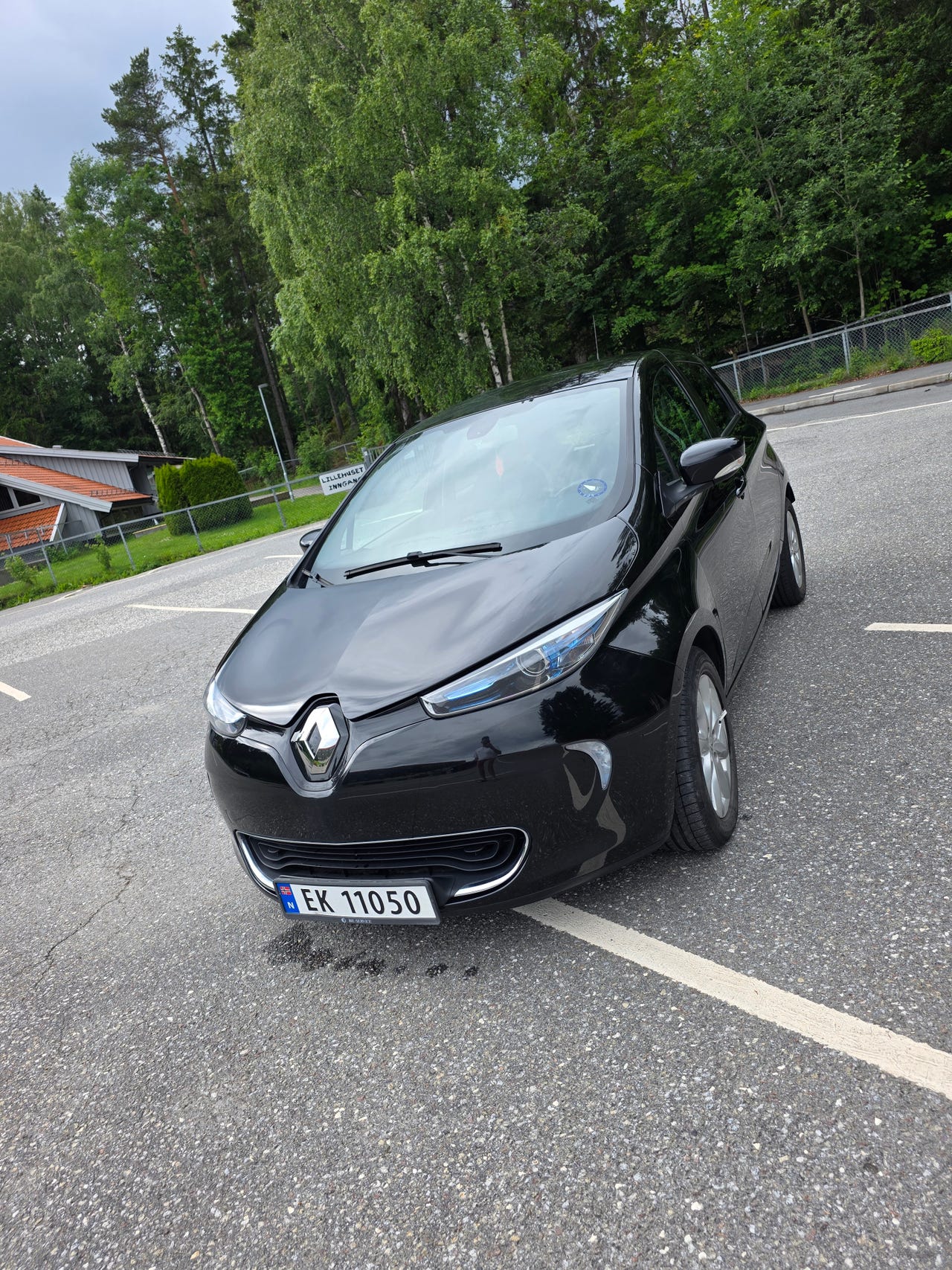 Renault Zoe