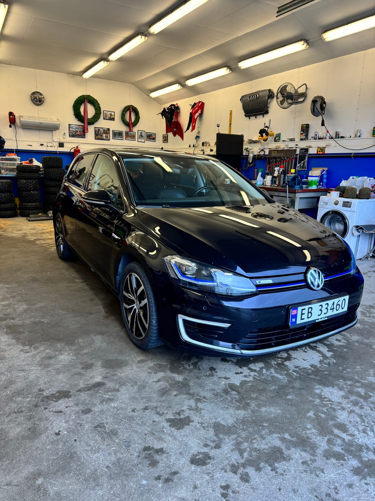 Volkswagen e-Golf VII