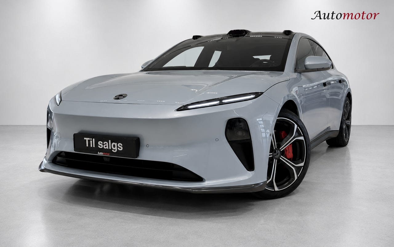 NIO ET5