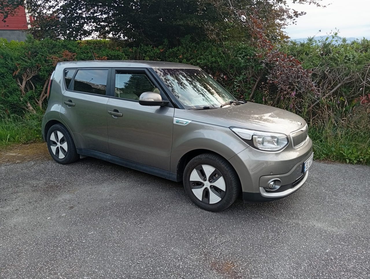 Kia e-Soul