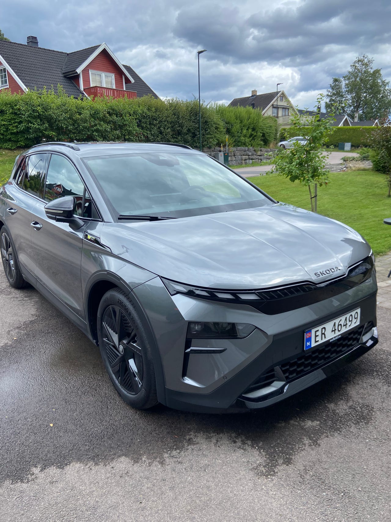 Skoda Elroq