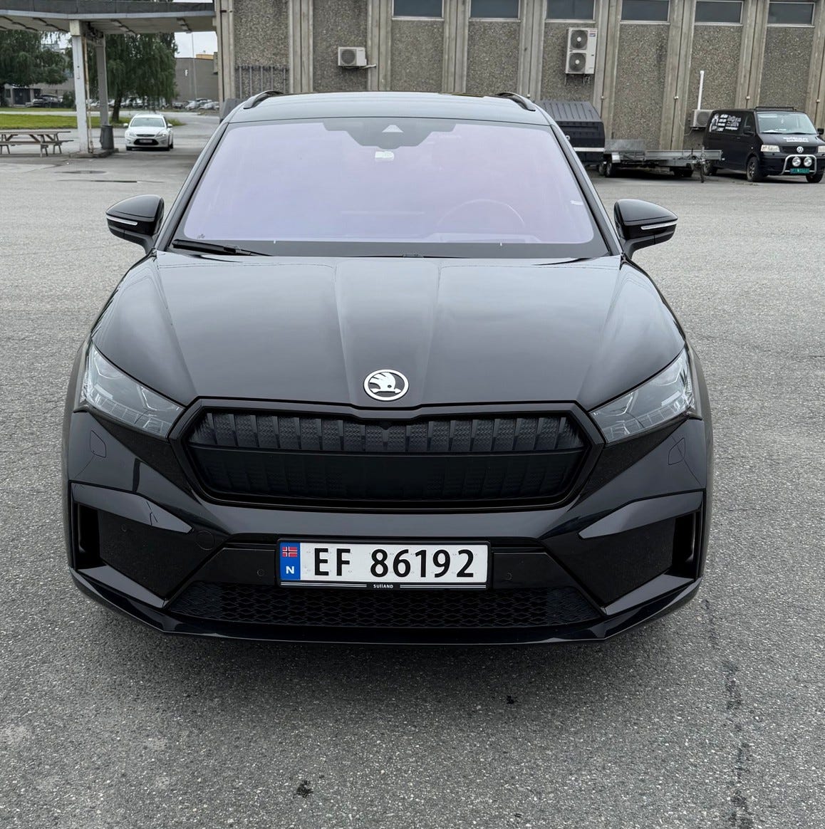 Skoda Enyaq