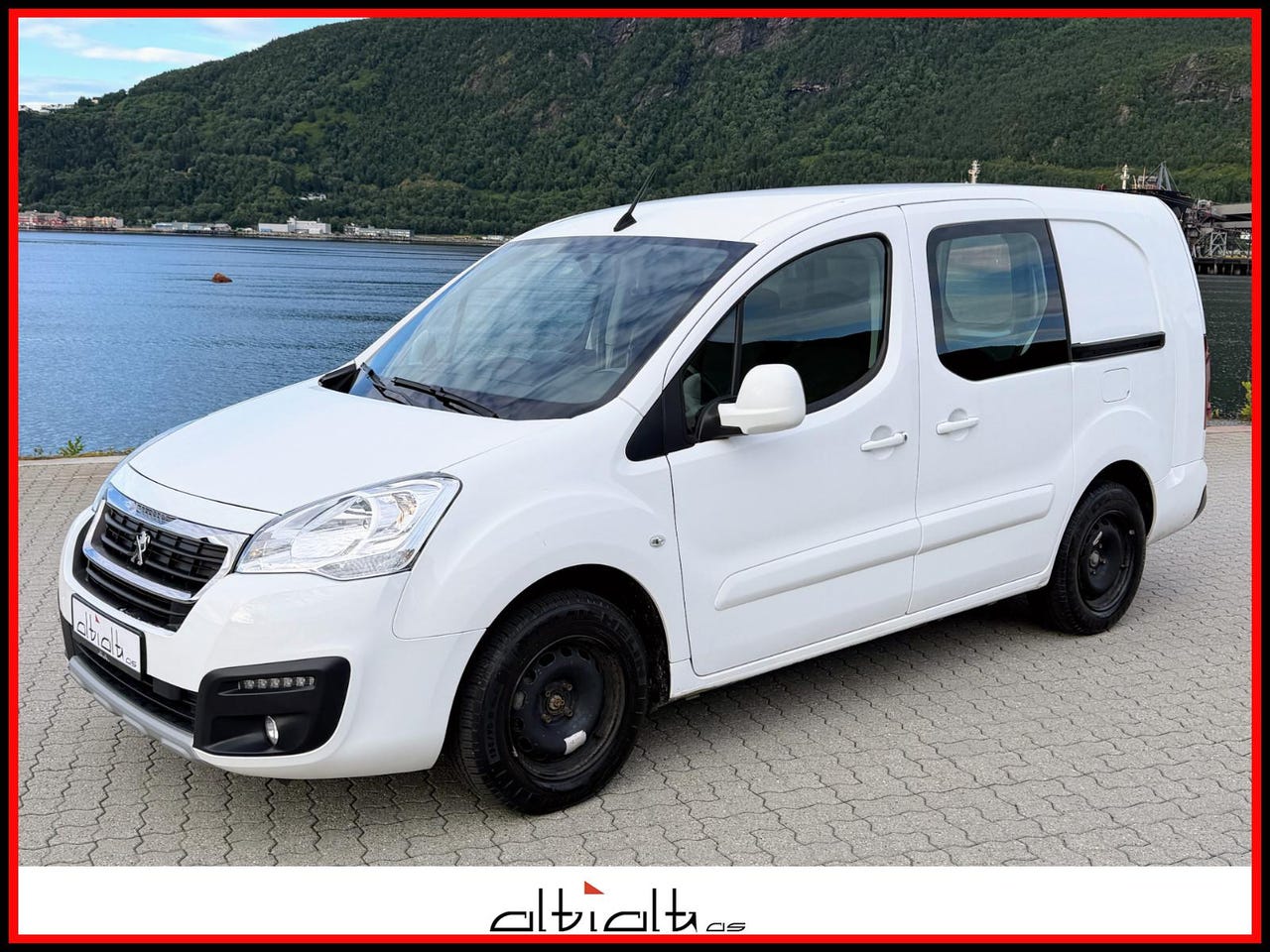 Peugeot e-Partner