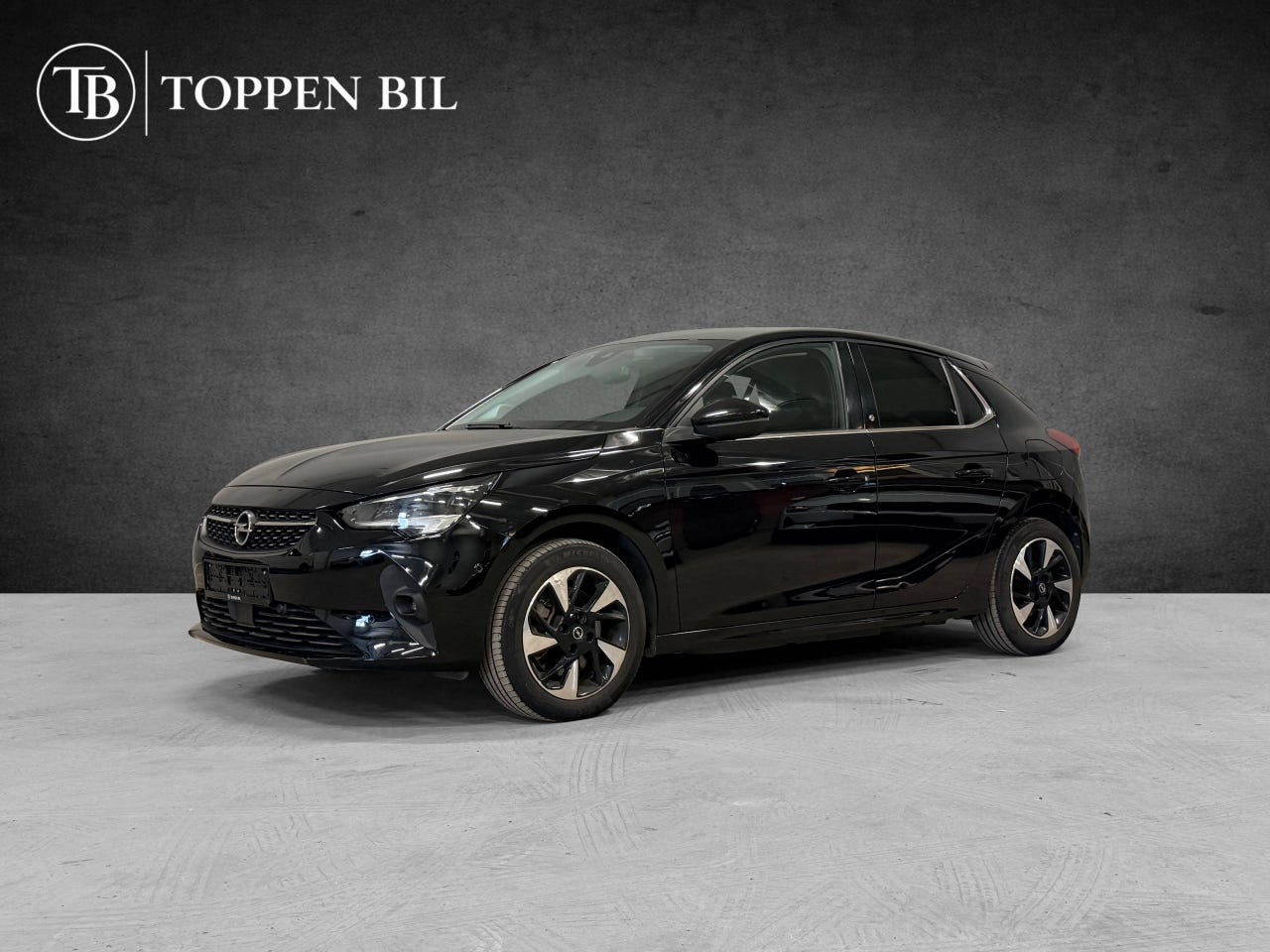 Opel Corsa-e