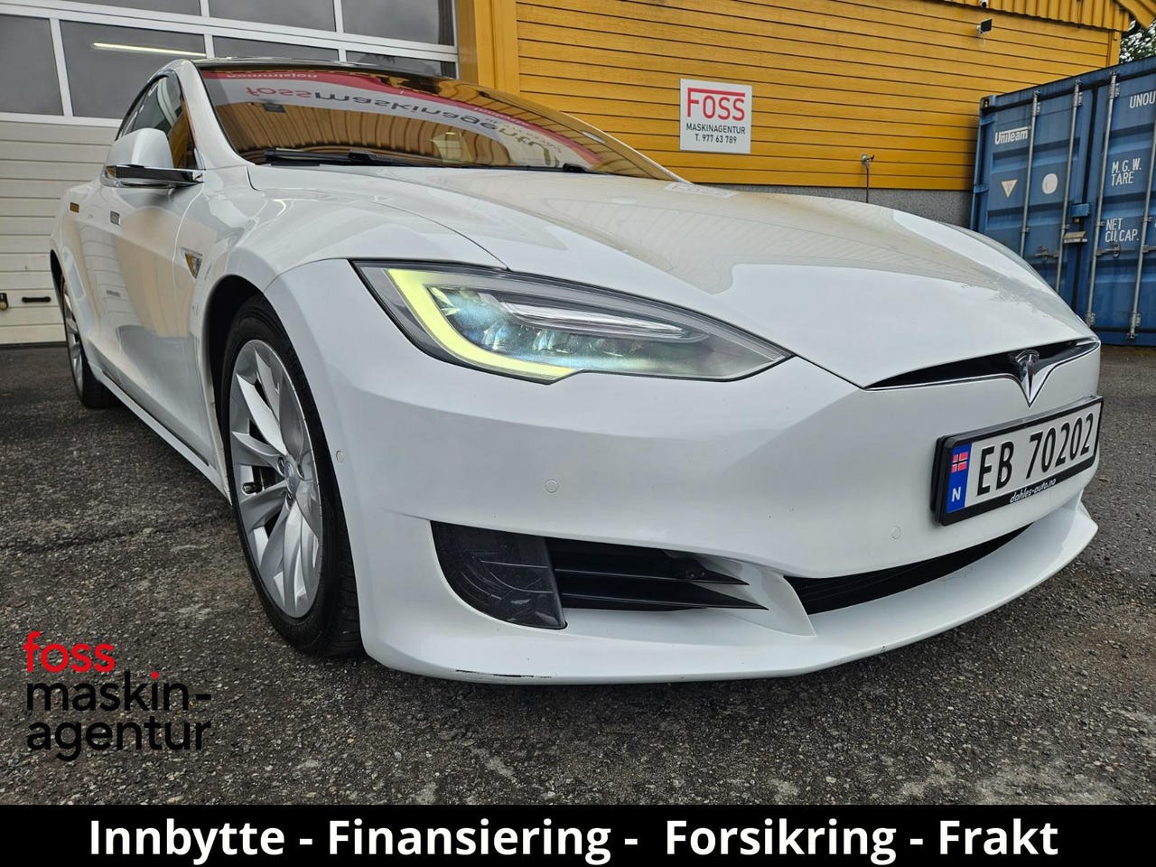 Tesla Model S