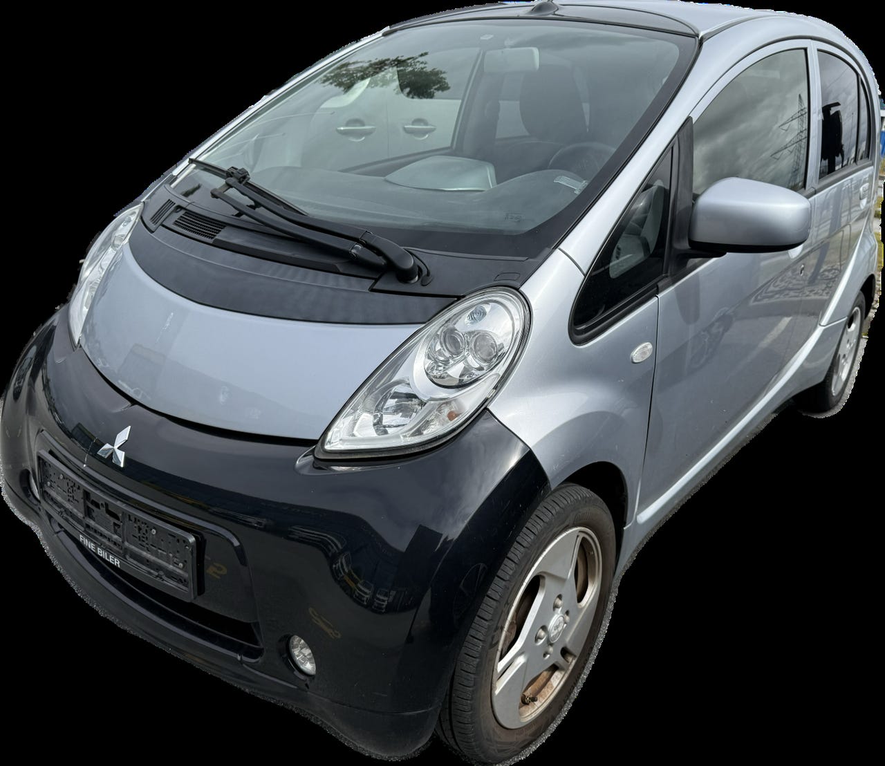 Mitsubishi i-Miev