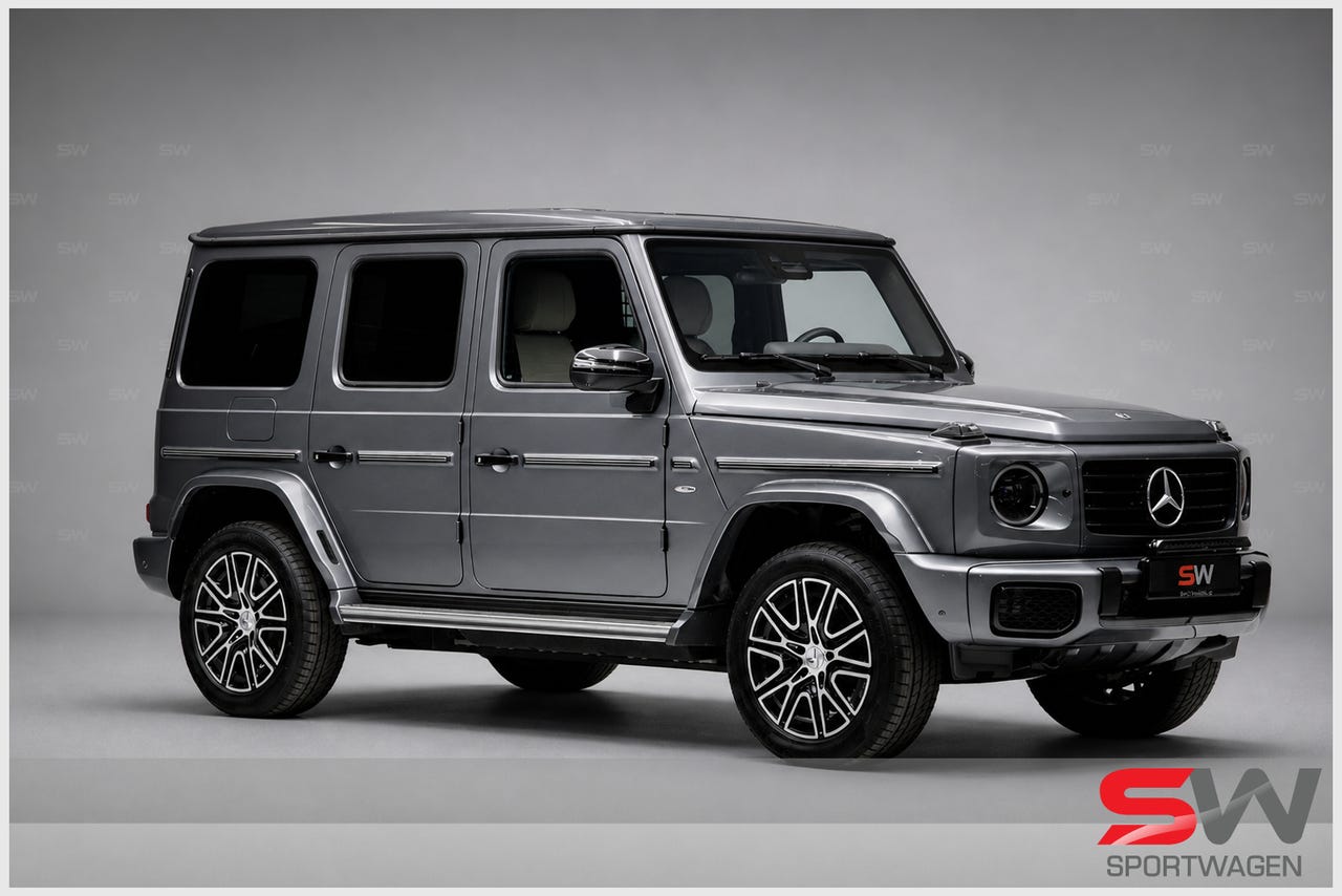 Mercedes-Benz G580