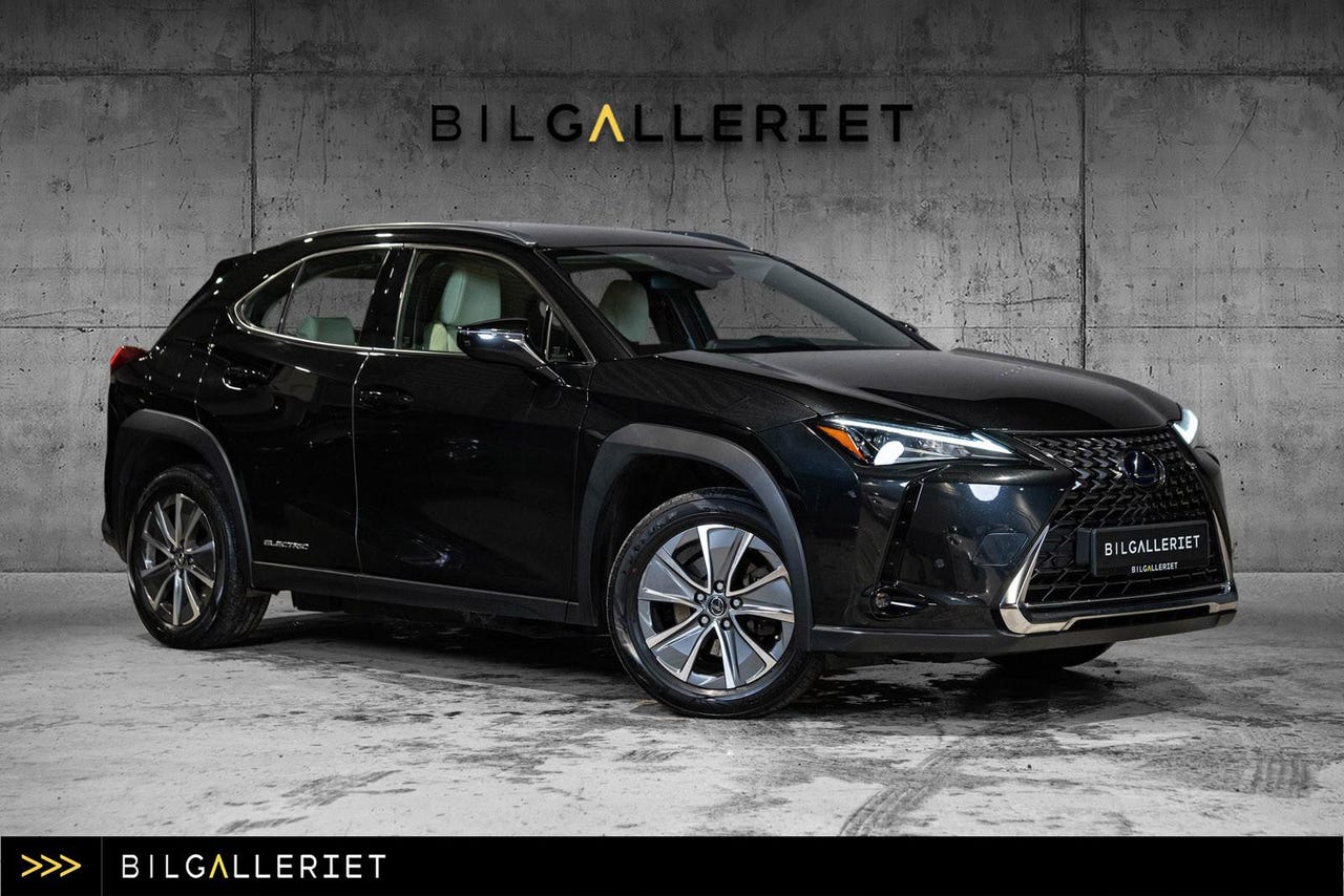 Lexus UX300e
