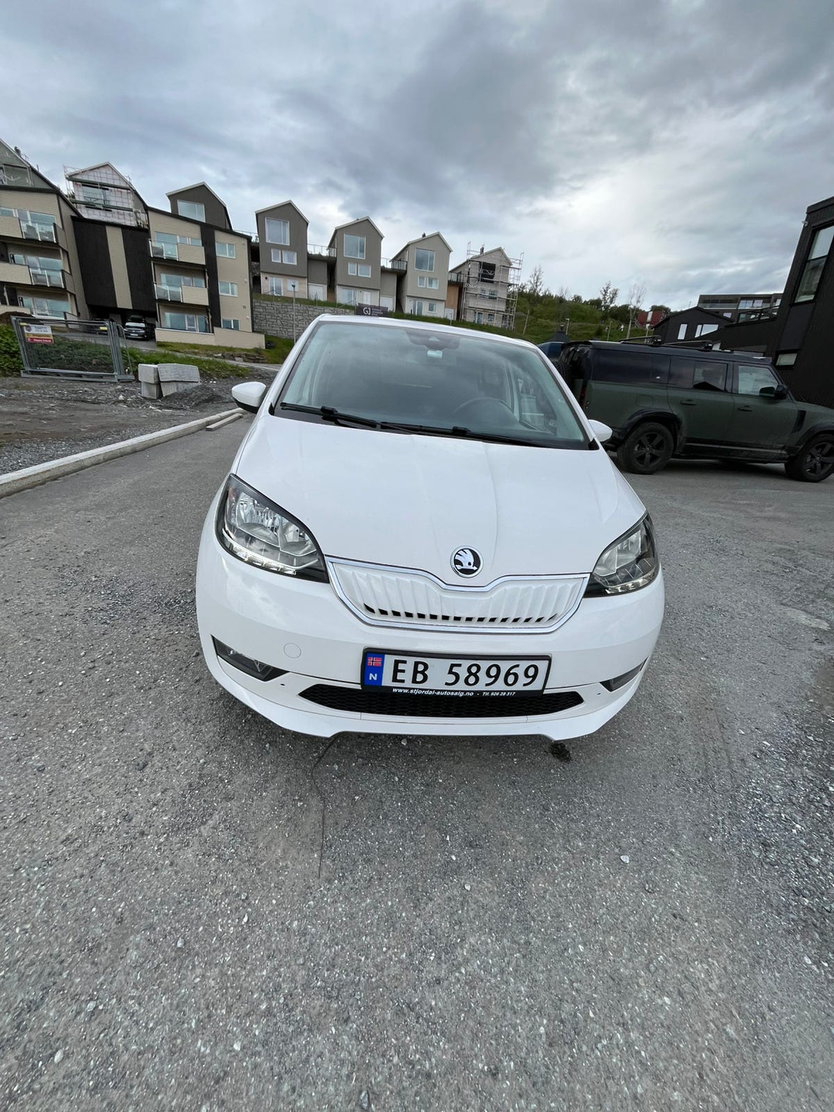 Skoda Citigo-e