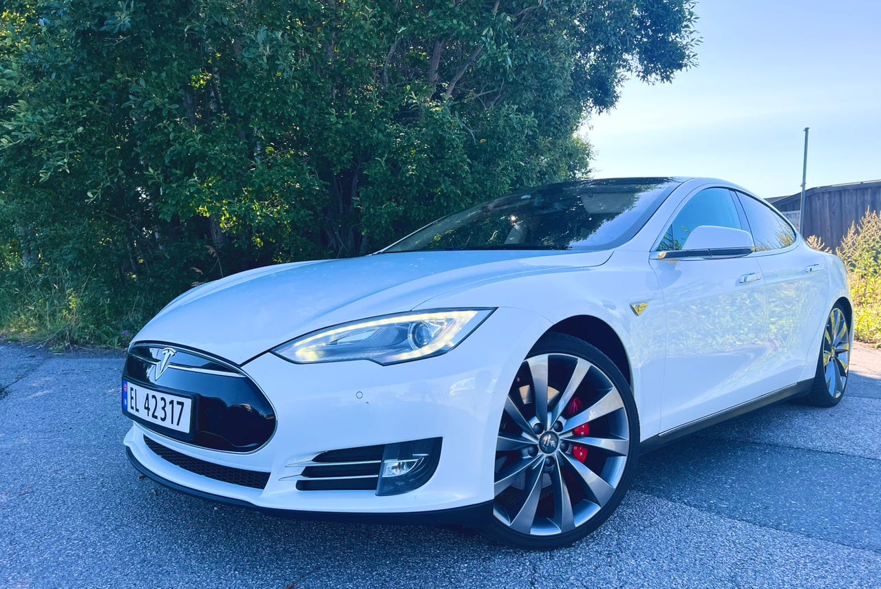 Tesla Model S