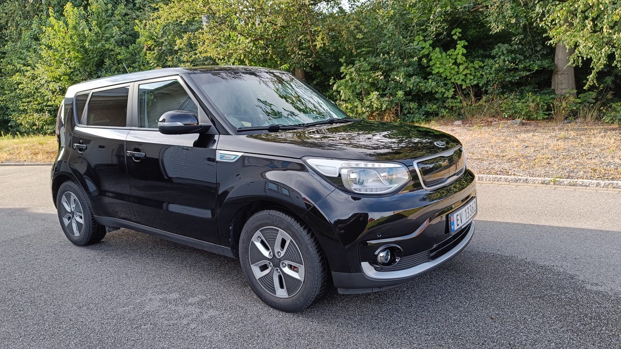 Kia e-Soul