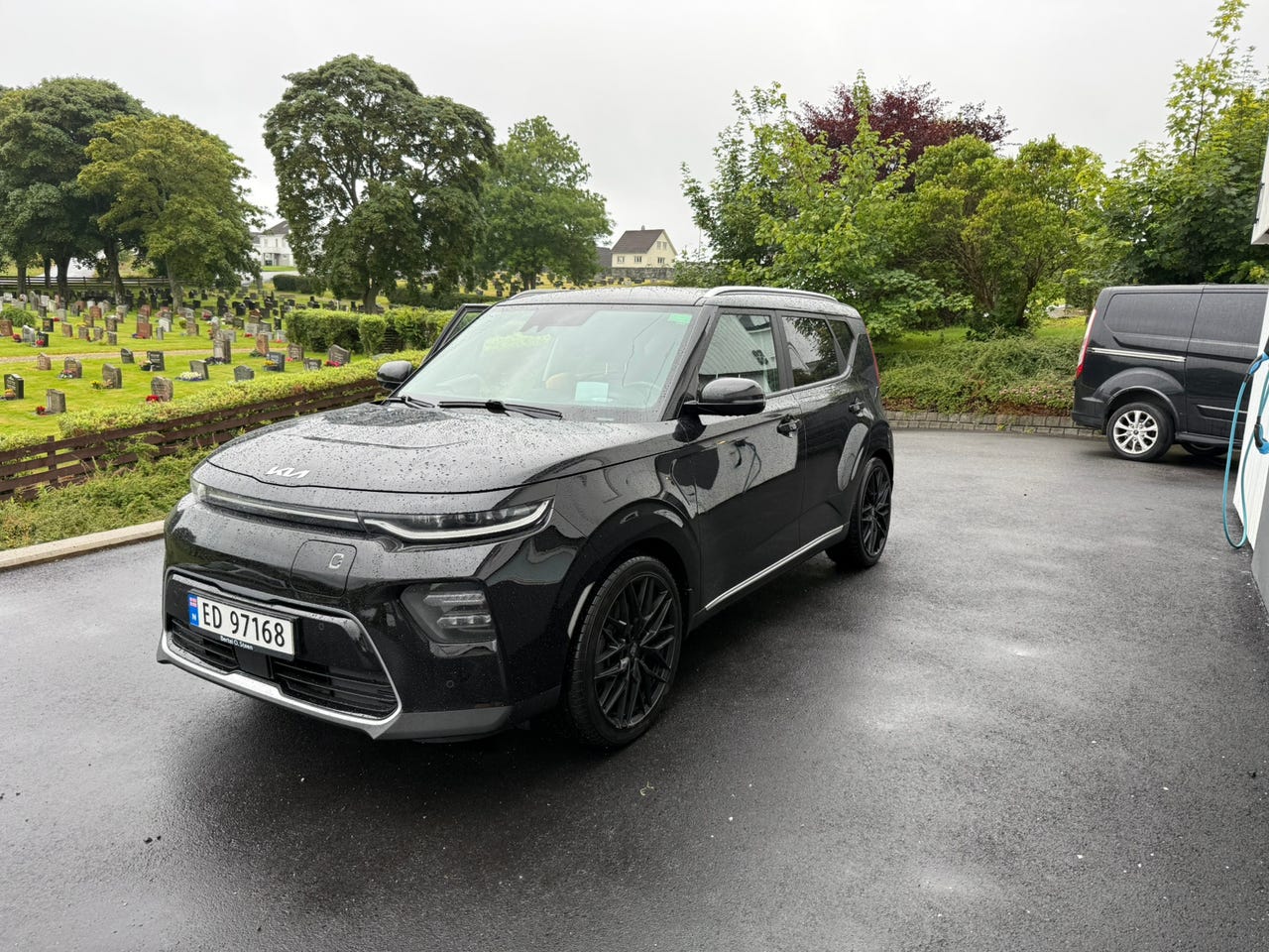 Kia e-Soul
