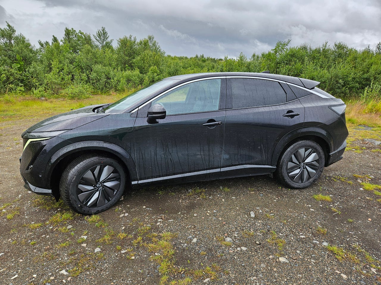Nissan Ariya