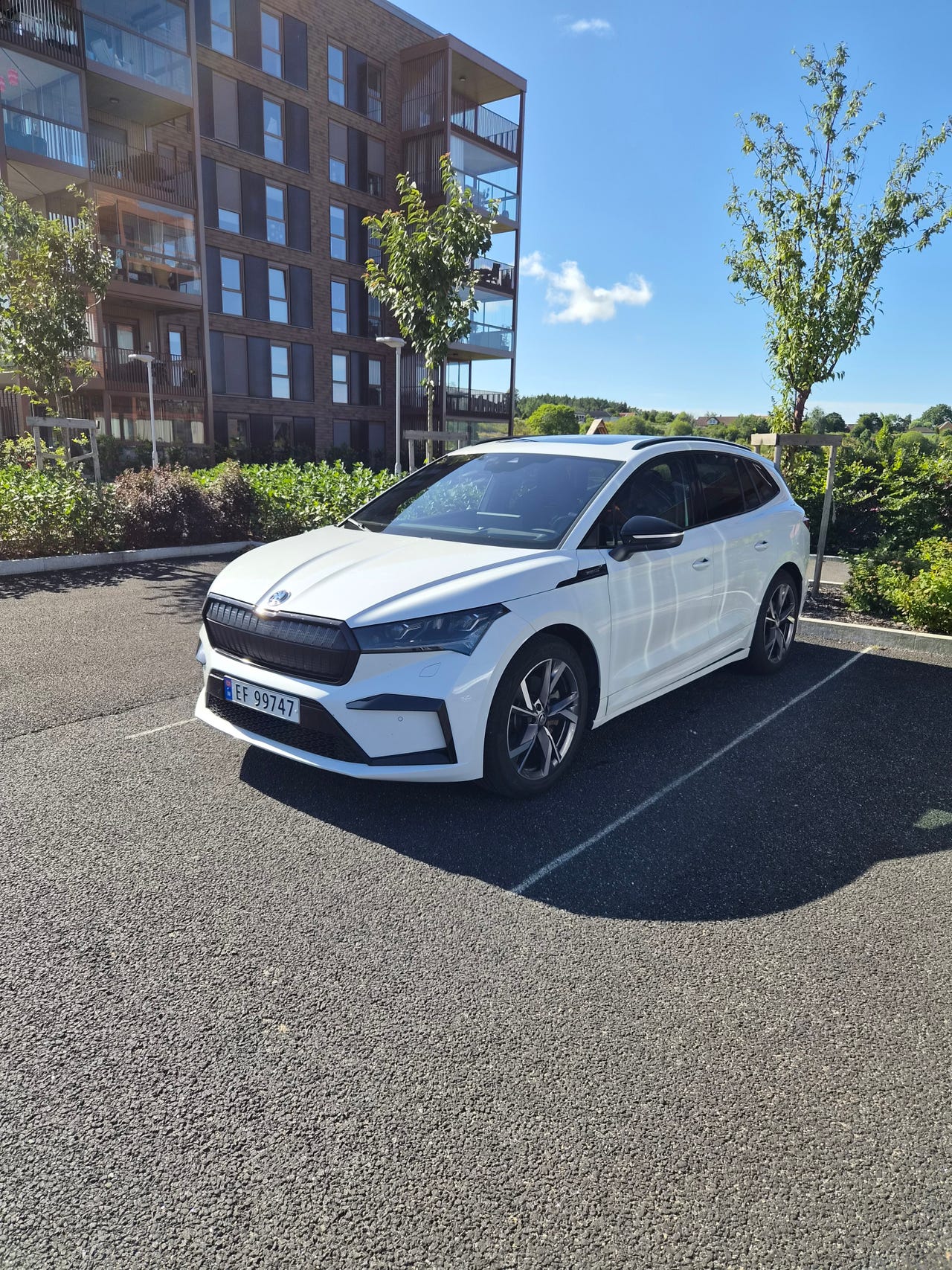 Skoda Enyaq