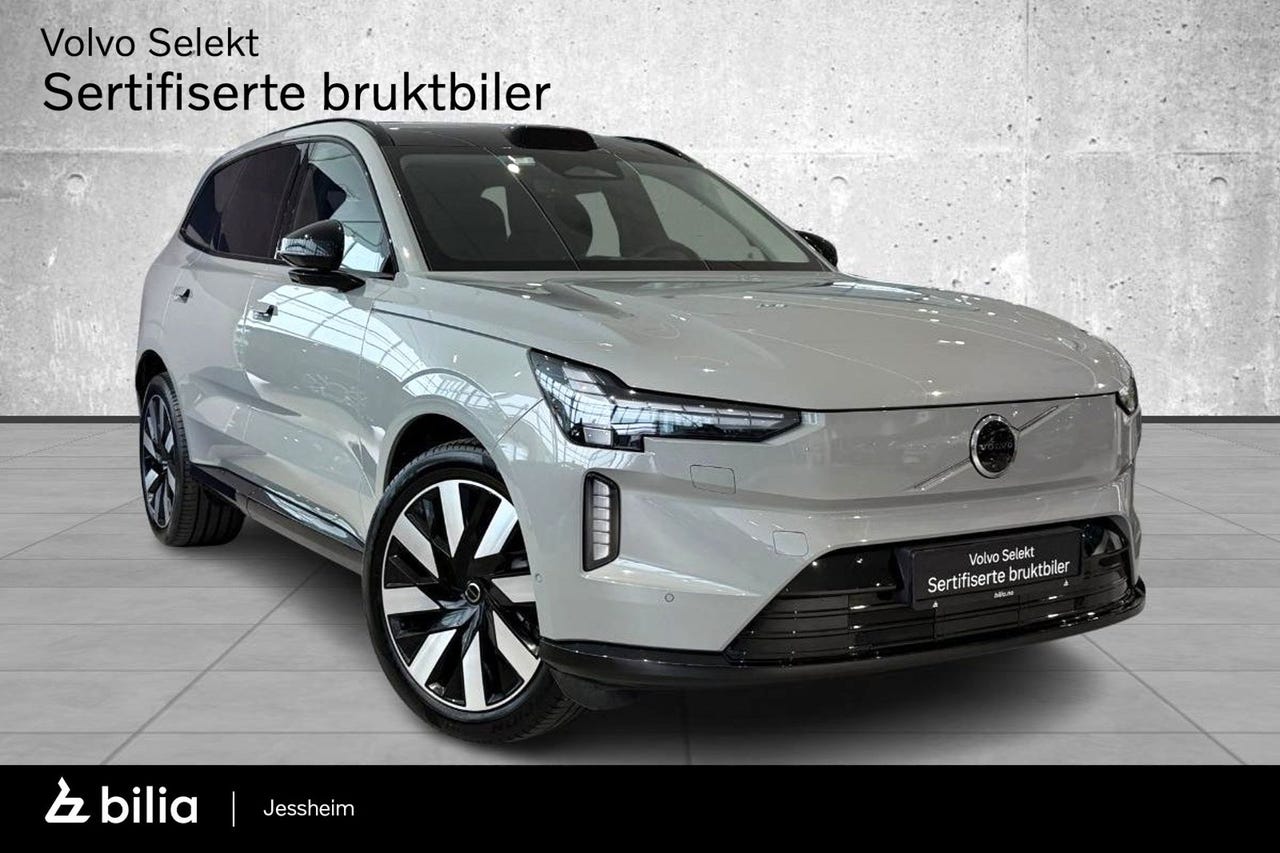 Volvo EX90