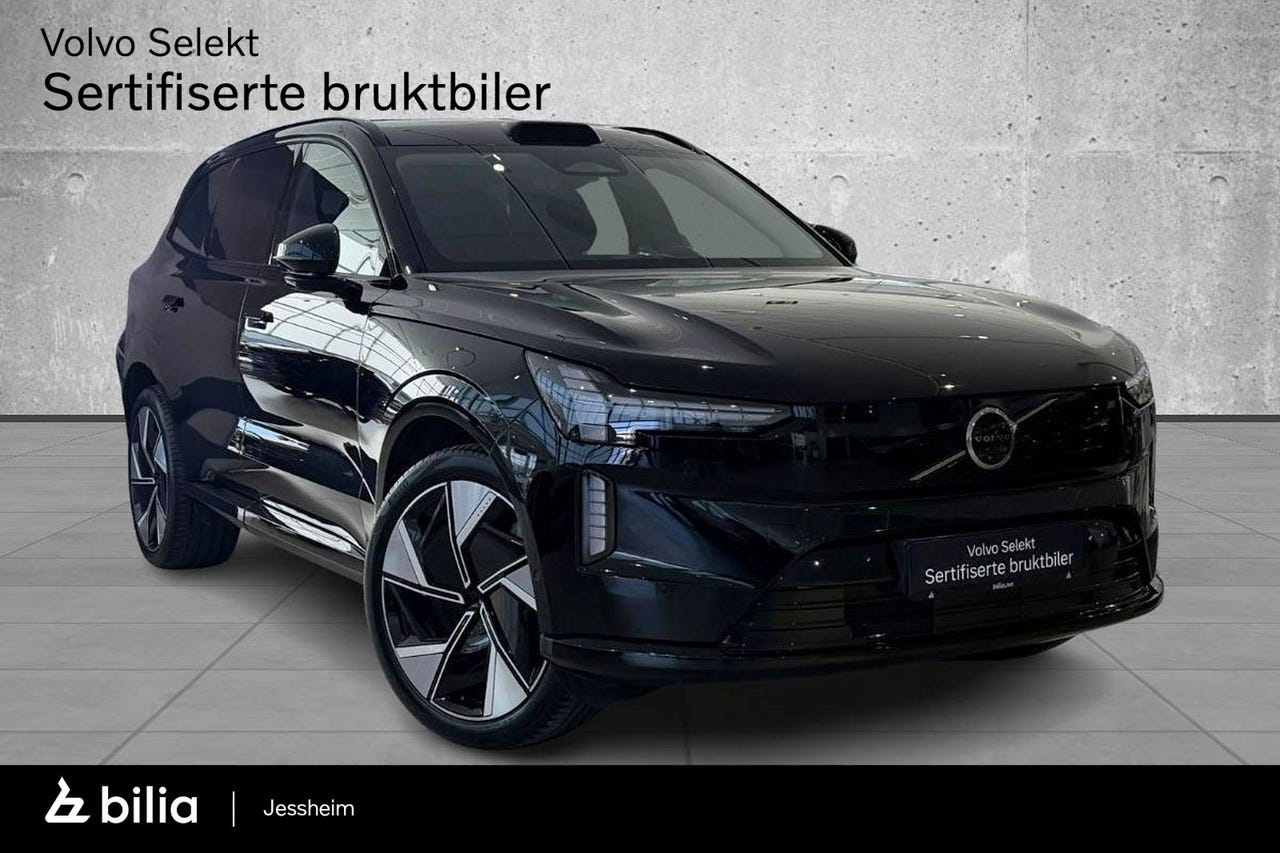 Volvo EX90