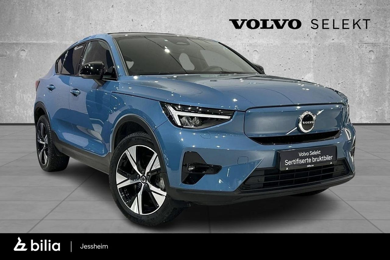Volvo C40