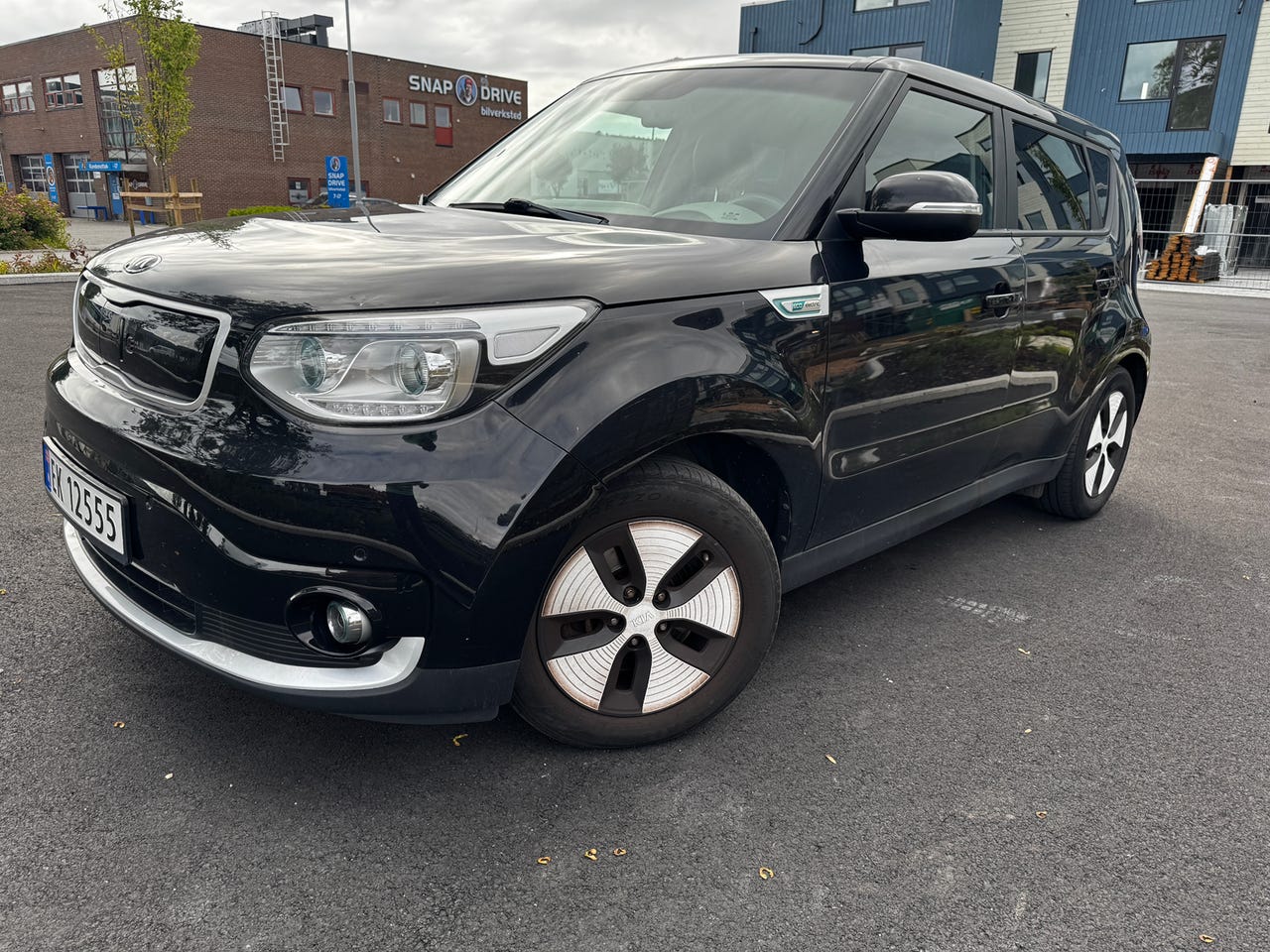 Kia e-Soul