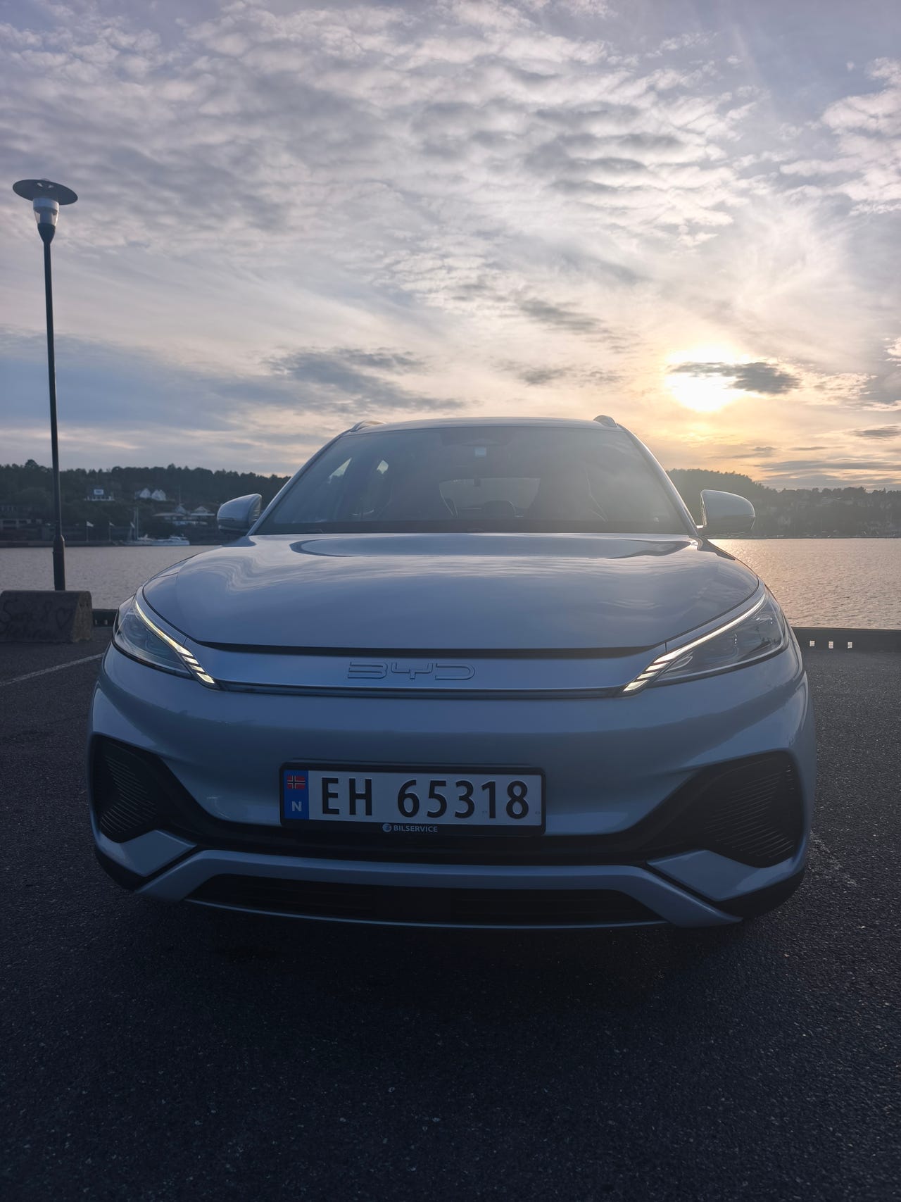 BYD Atto 3