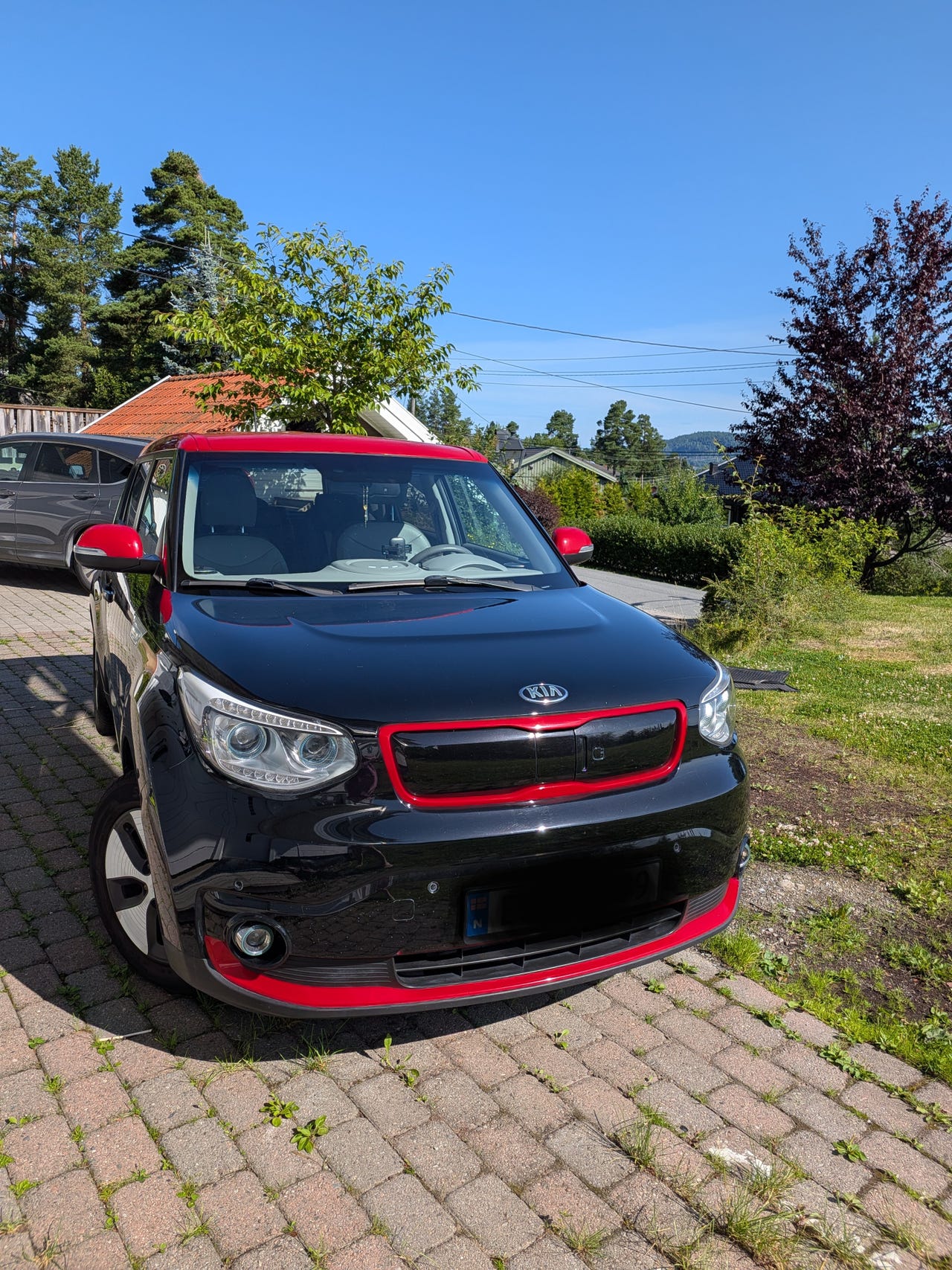 Kia e-Soul
