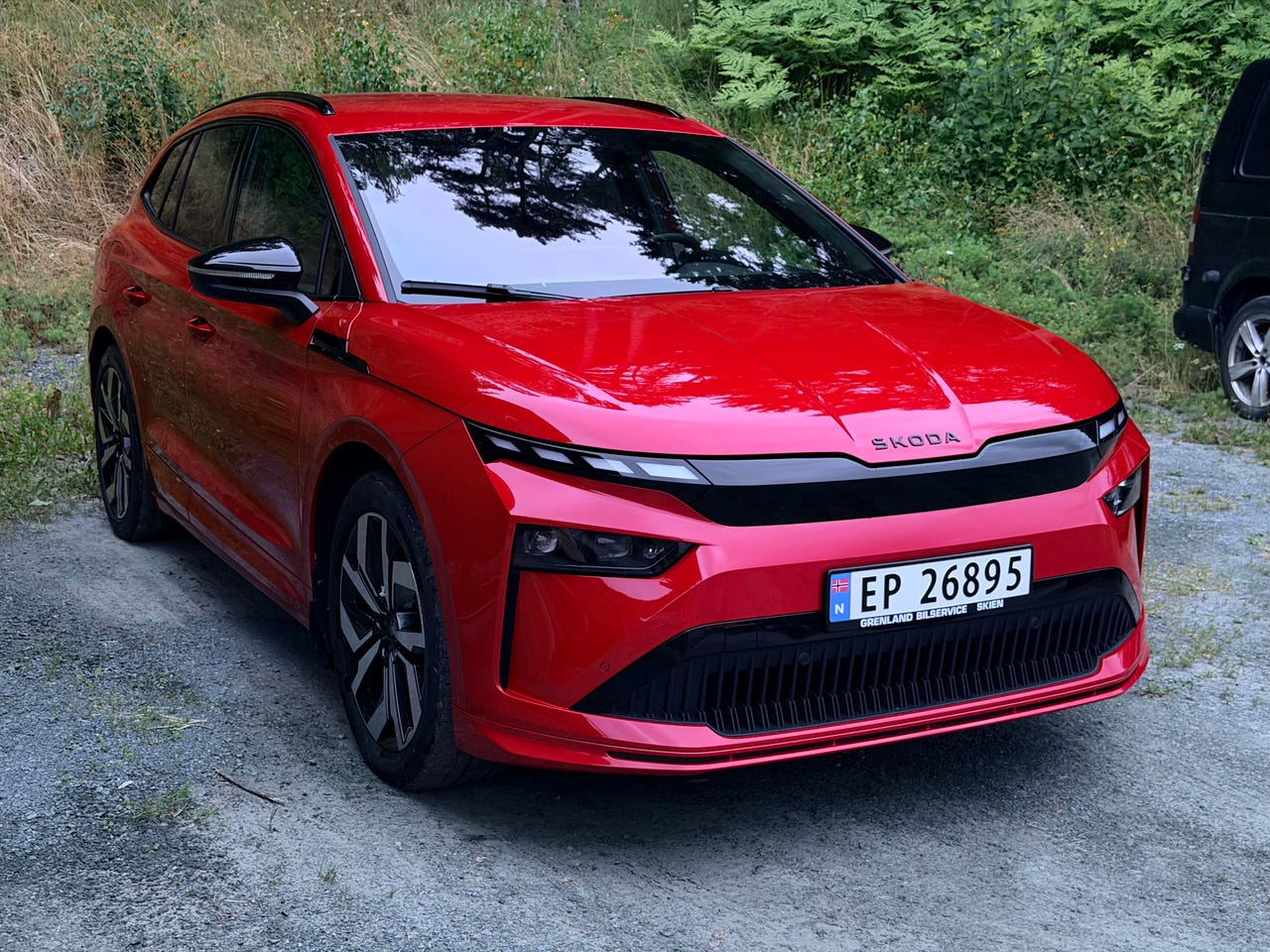 Skoda Enyaq