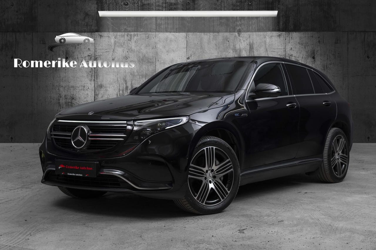 Mercedes-Benz EQC400