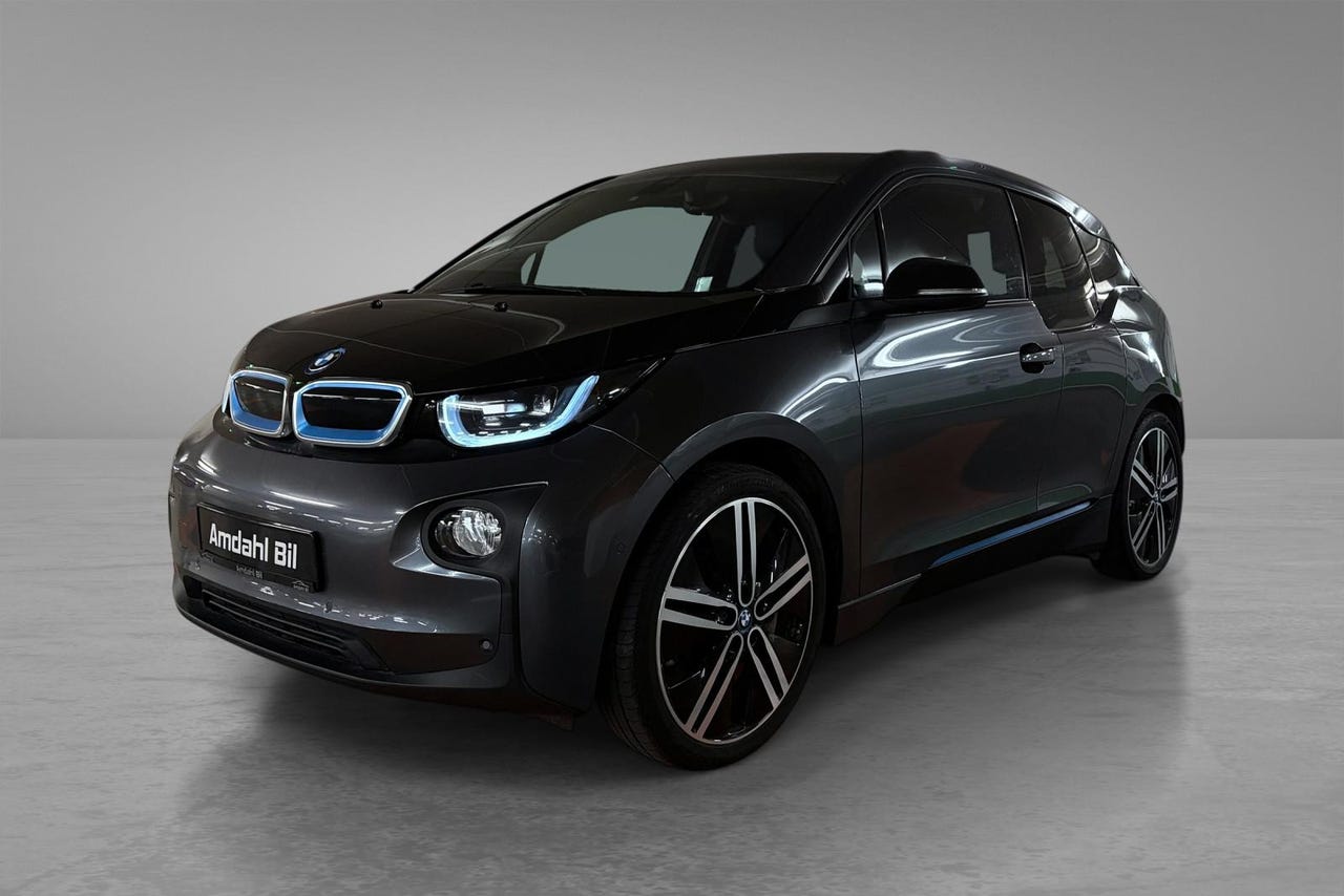 BMW i3