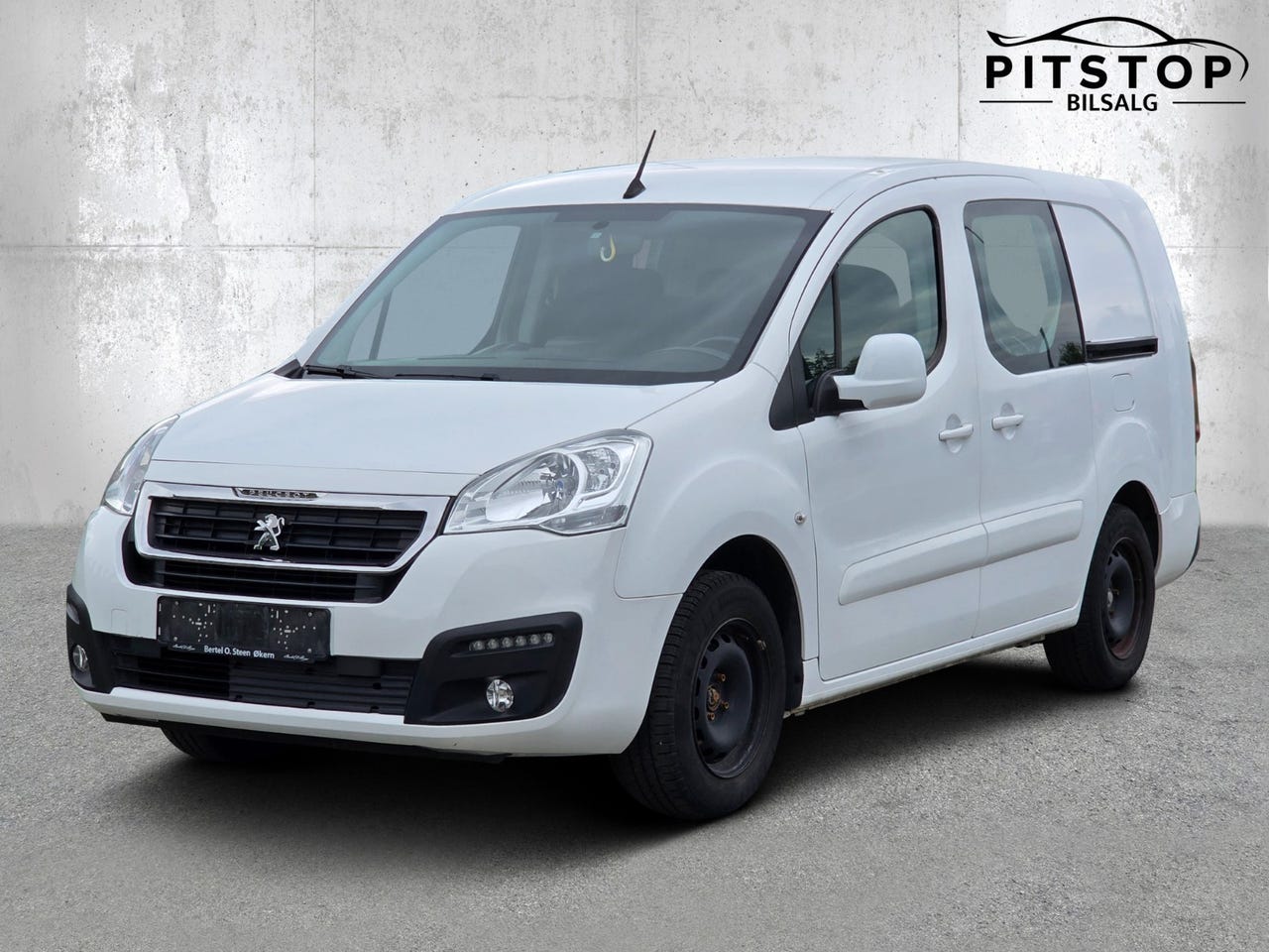 Peugeot e-Partner