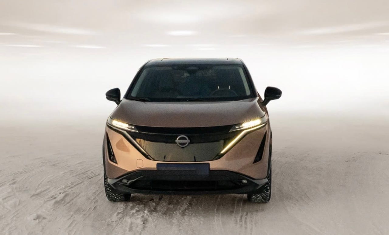 Nissan Ariya
