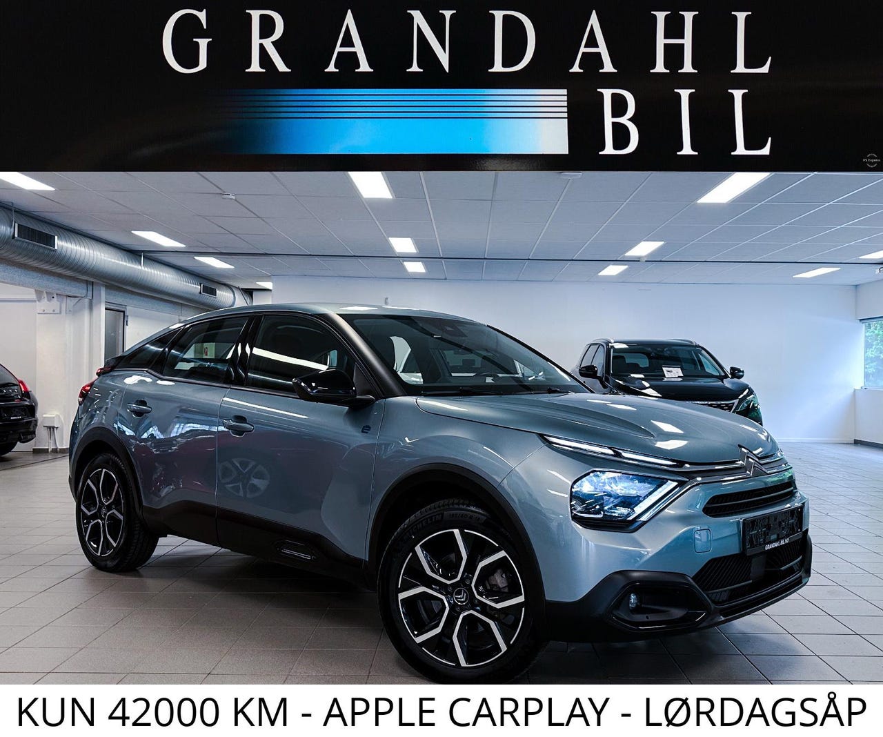 Citroen E-C4