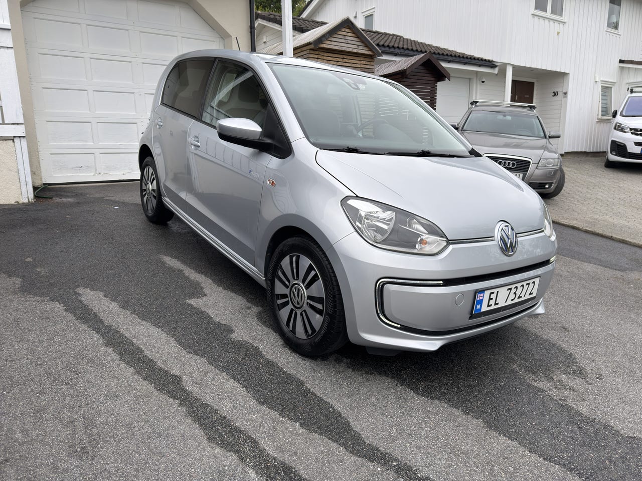 Volkswagen e-Up!