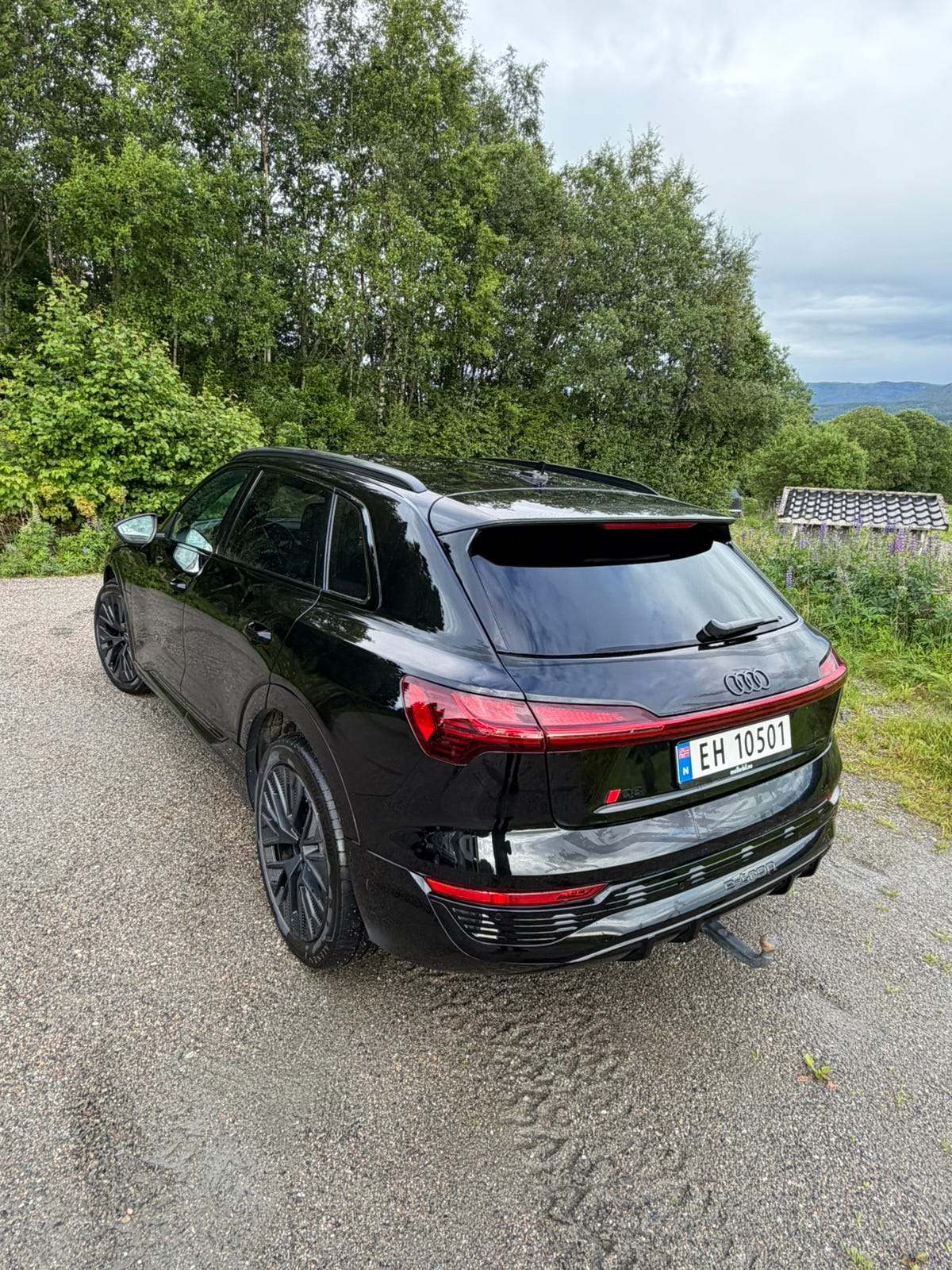 Audi Q8 e-tron