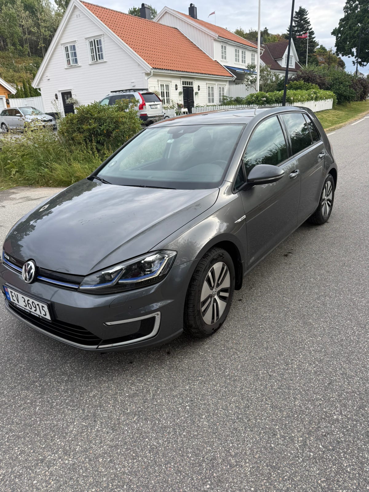 Volkswagen e-Golf VII