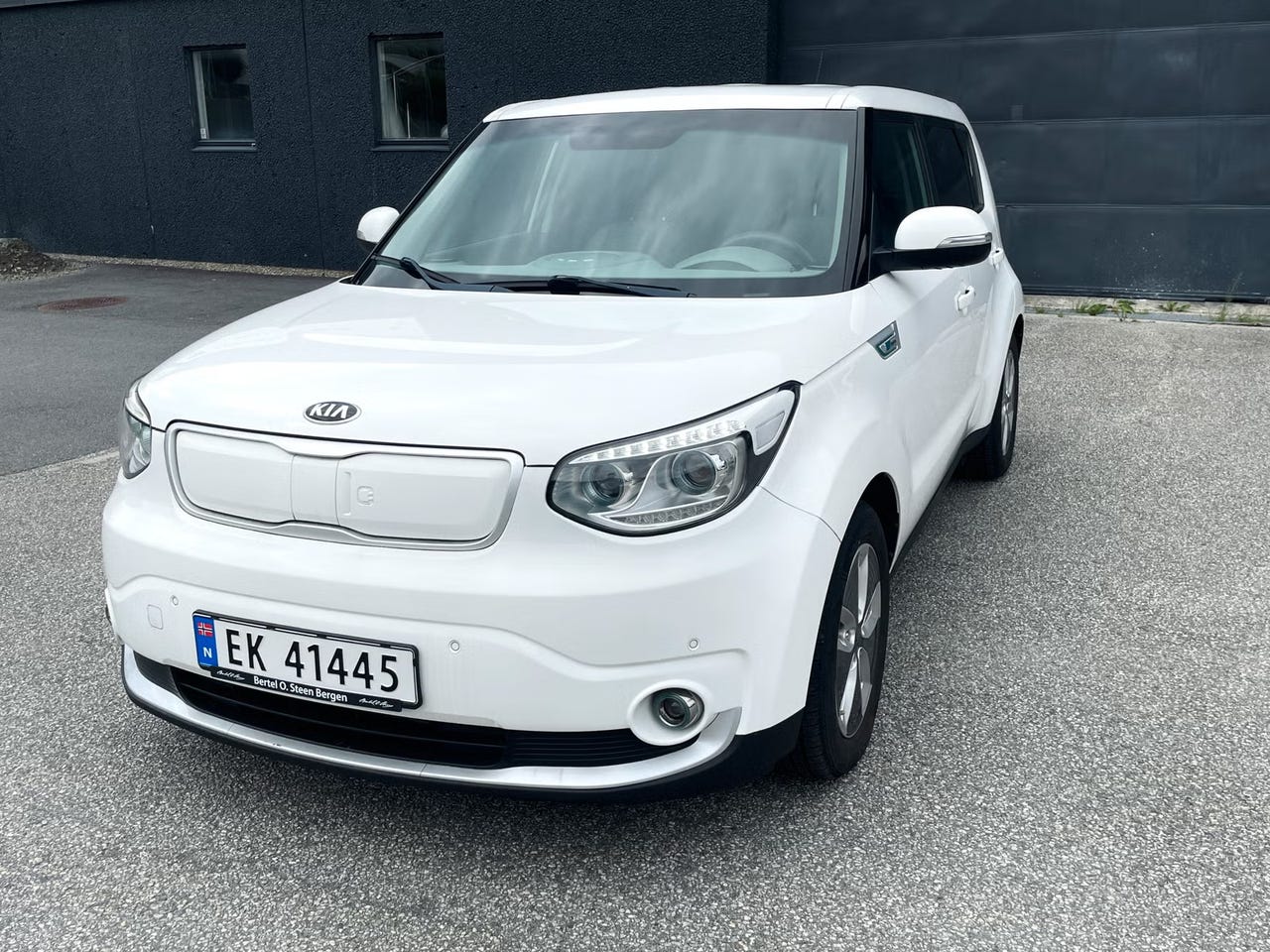 Kia e-Soul
