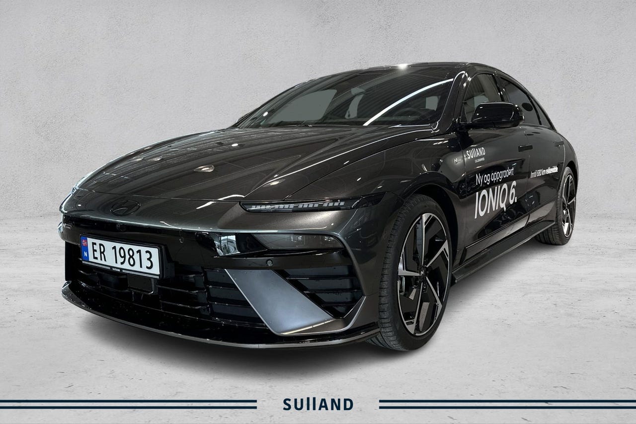 Hyundai Ioniq 6