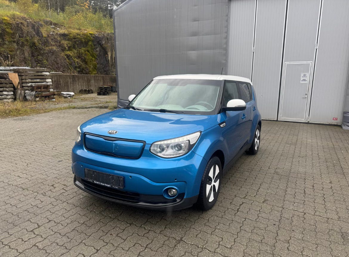 Kia e-Soul
