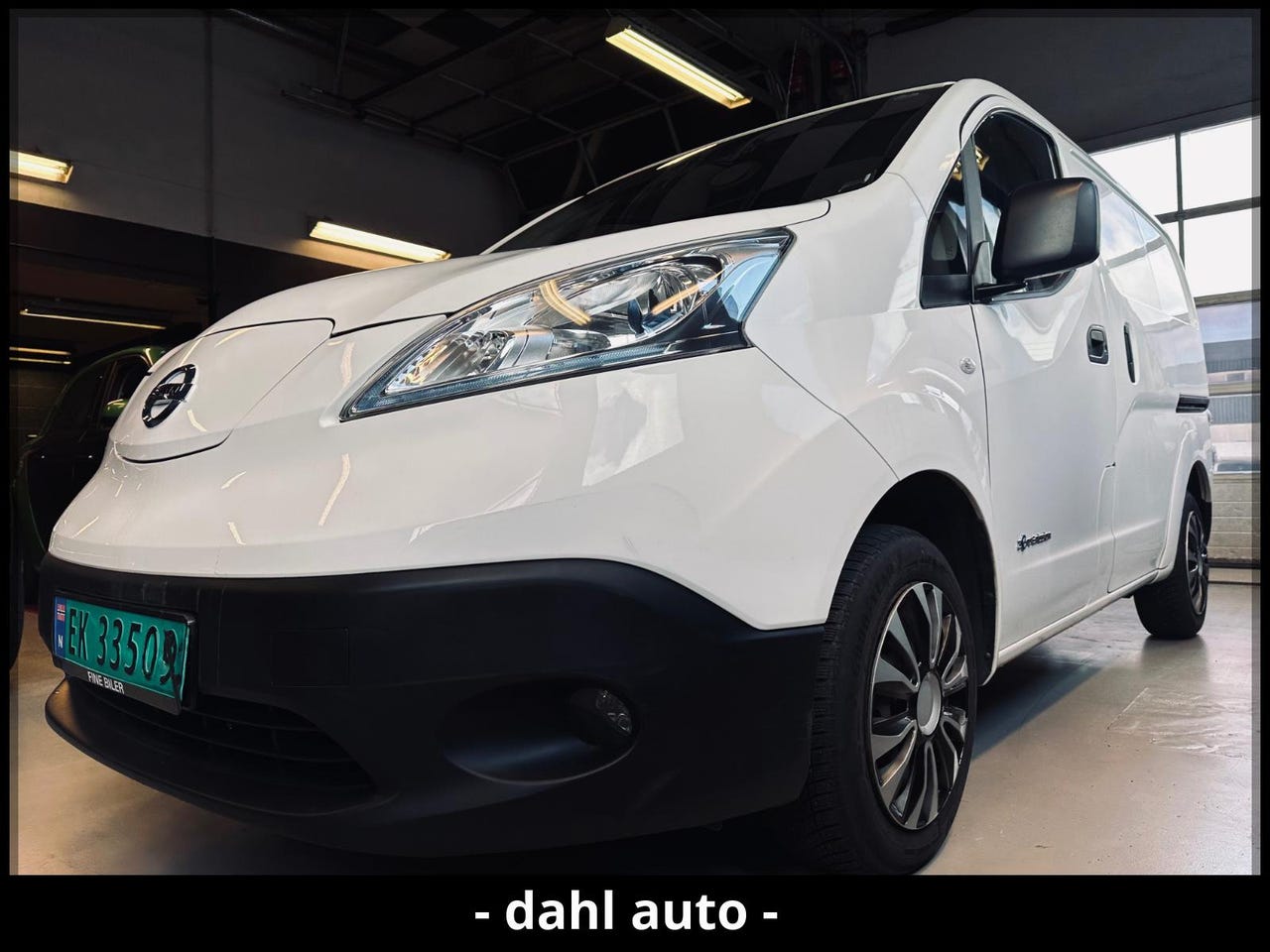 Nissan e-NV200