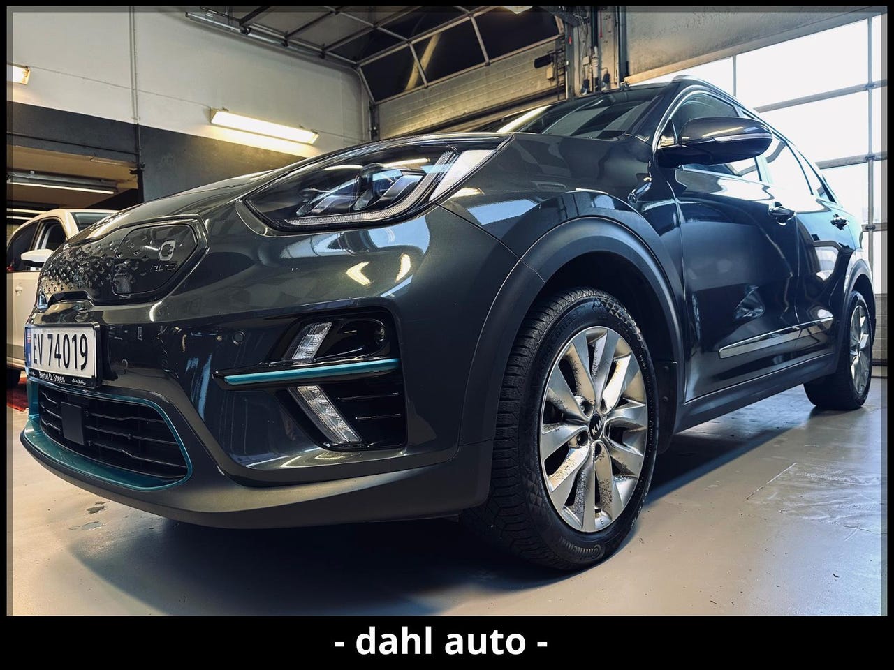 Kia e-Niro