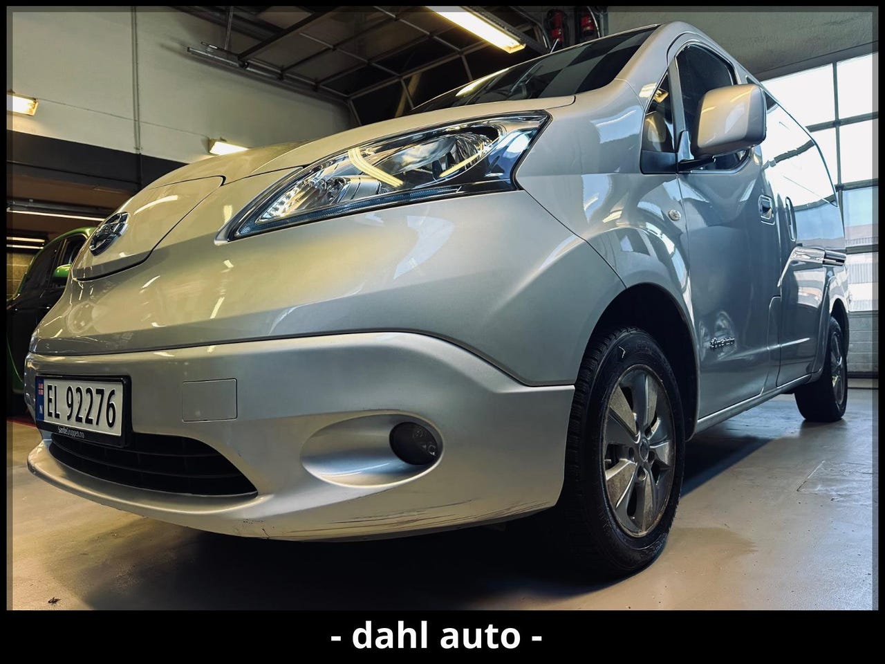 Nissan e-NV200
