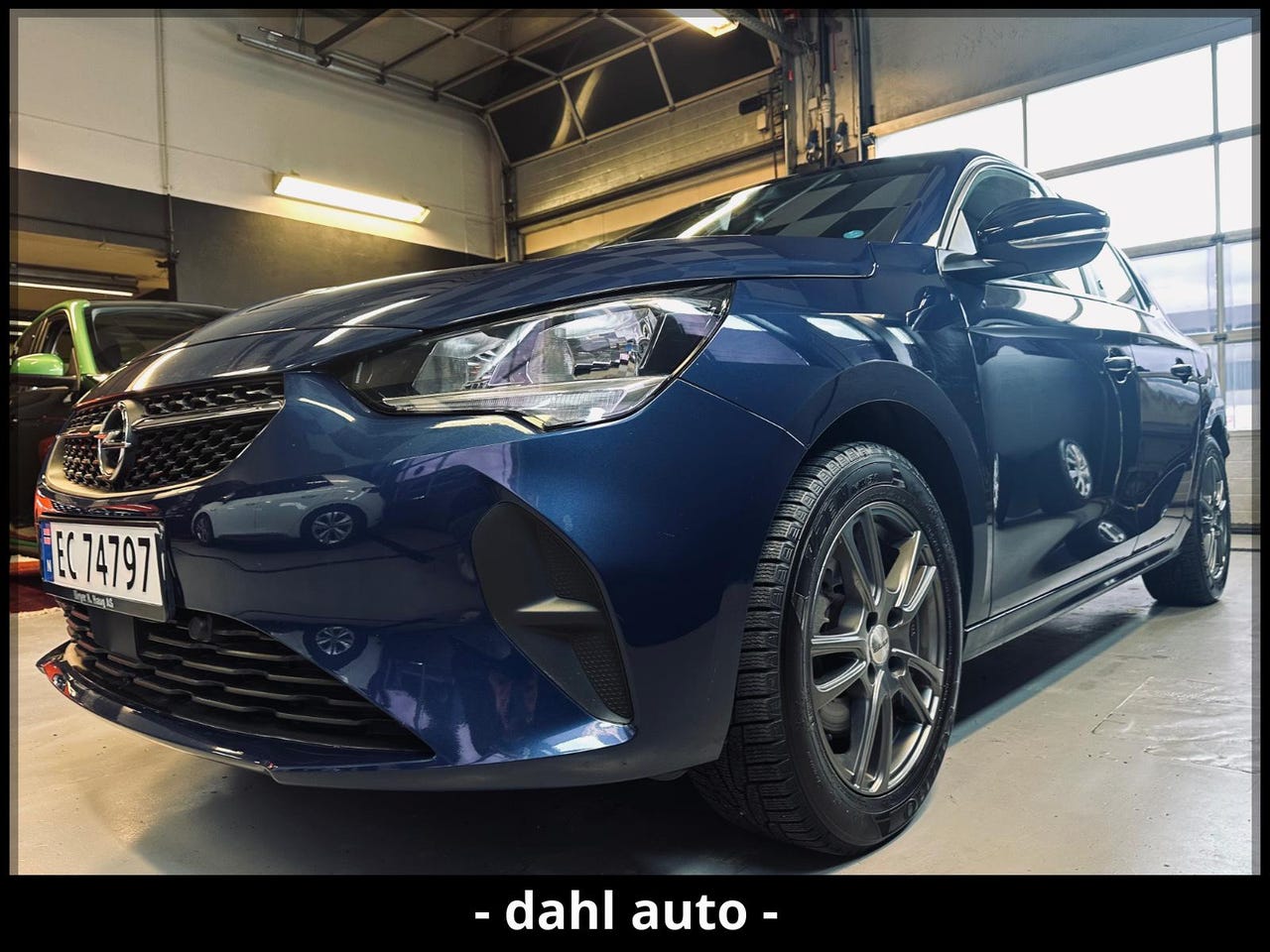 Opel Corsa-e
