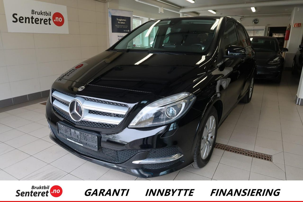 Mercedes-Benz B-Klasse