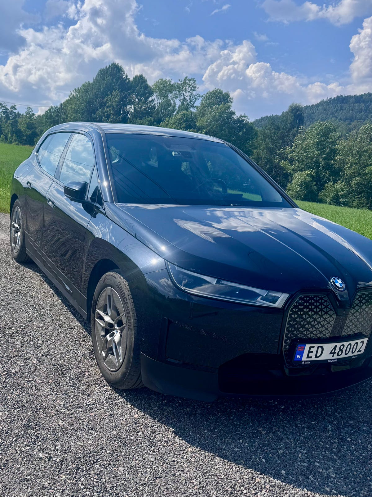 BMW iX