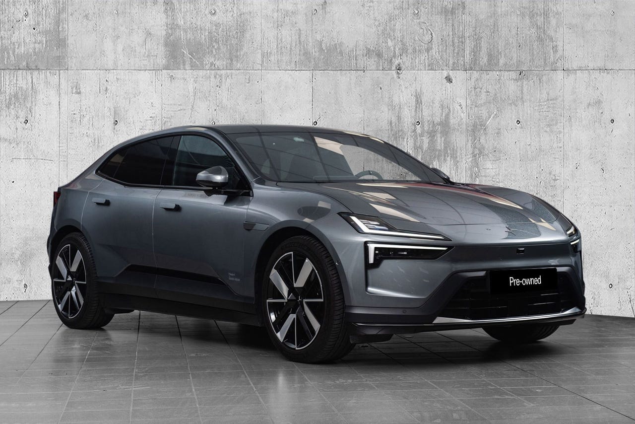 Polestar 4