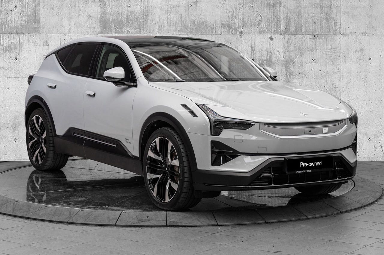 Polestar 3