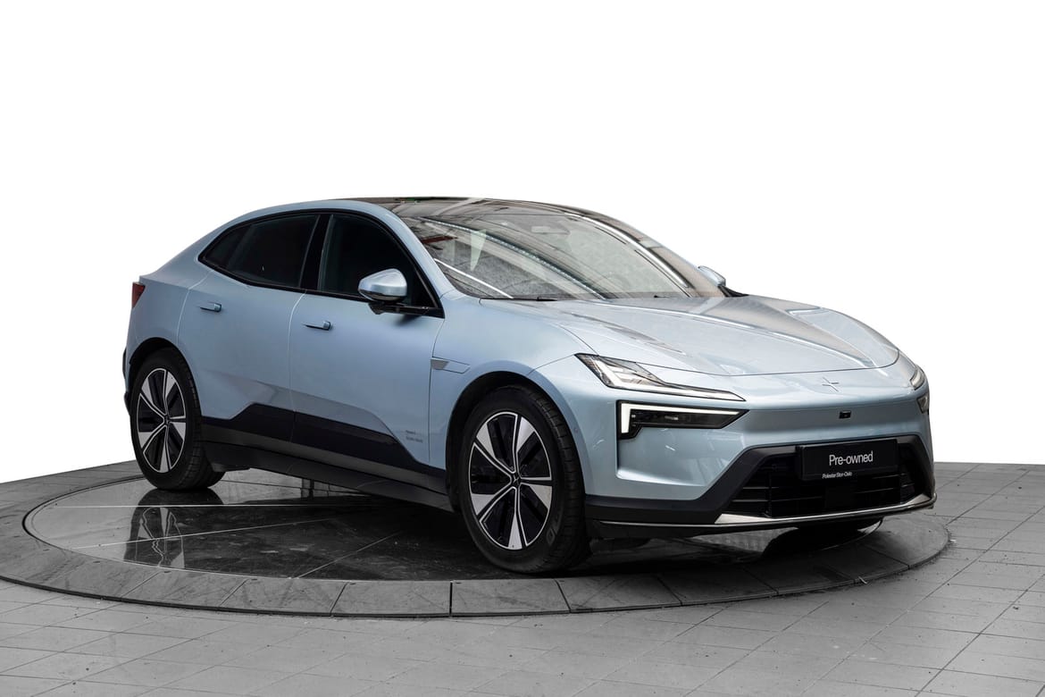 Polestar 4