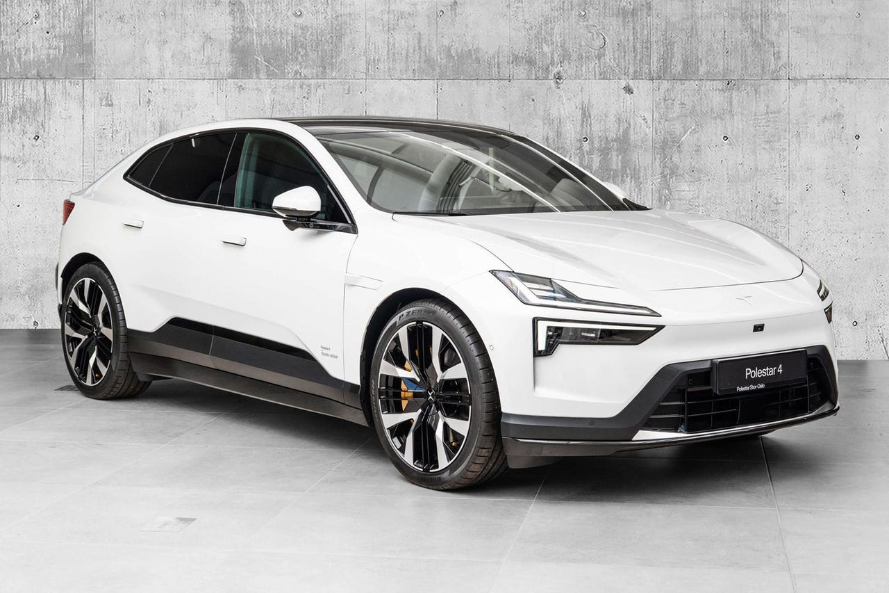 Polestar 4
